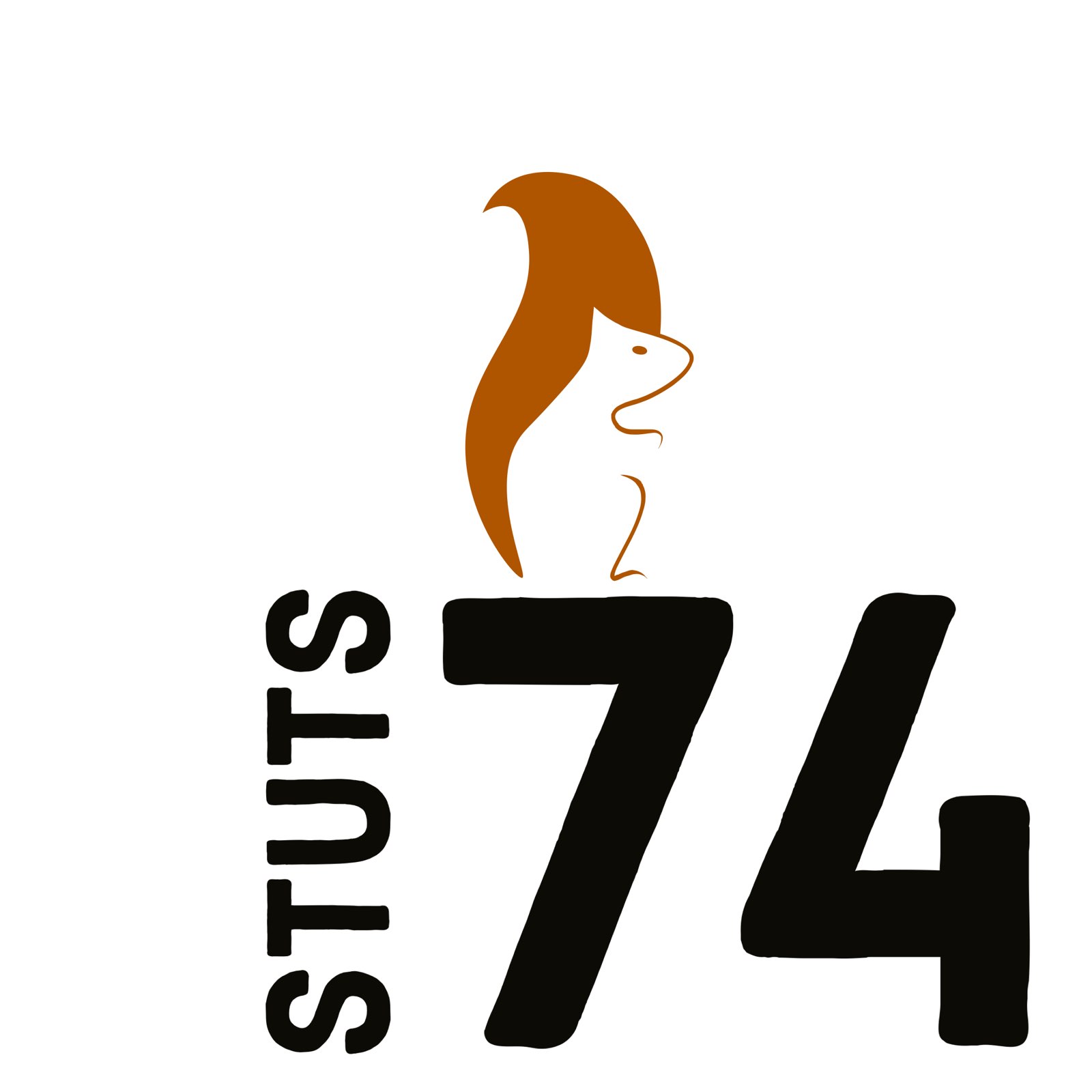 74. StuTS logo