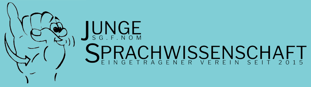 Junge Sprachwissenschaft e.V.